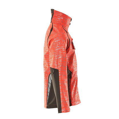 Softshell kabát reflex hatásokkal Softshell kabát