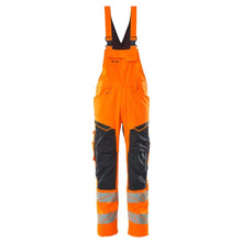 Dungarees, térd zsebek, sztreccs betétes dungarees
