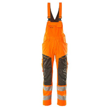 Dungarees, térd zsebek, sztreccs betétes dungarees