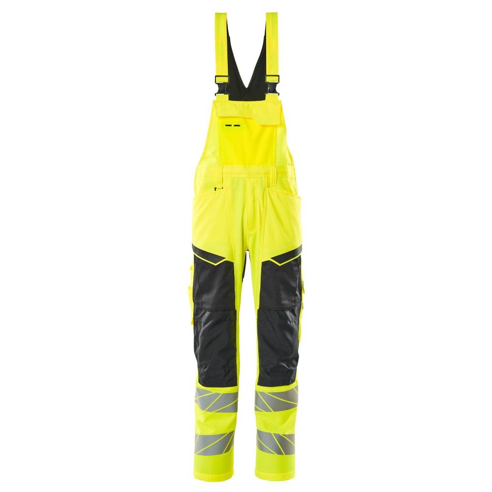 Dungarees, térd zsebek, sztreccs betétes dungarees