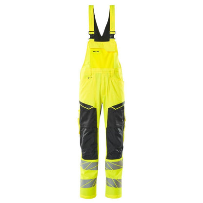 Dungarees, térd zsebek, sztreccs betétes dungarees