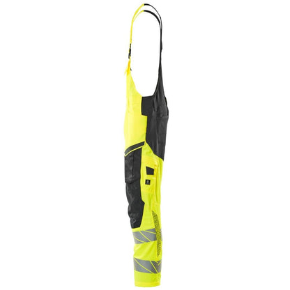 Dungarees, térd zsebek, sztreccs betétes dungarees
