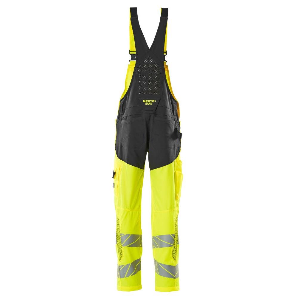 Dungarees, térd zsebek, sztreccs betétes dungarees