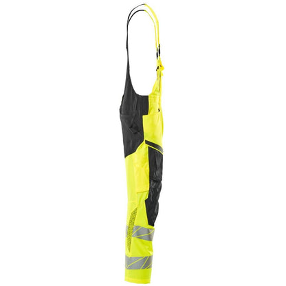 Dungarees, térd zsebek, sztreccs betétes dungarees