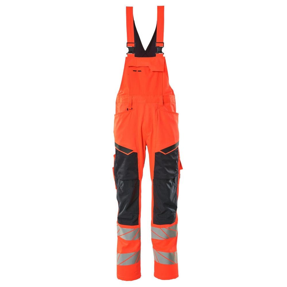 Dungarees, térd zsebek, sztreccs betétes dungarees