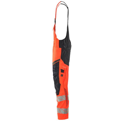 Dungarees, térd zsebek, sztreccs betétes dungarees