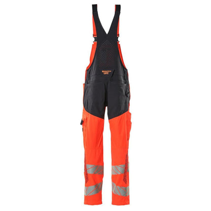 Dungarees, térd zsebek, sztreccs betétes dungarees