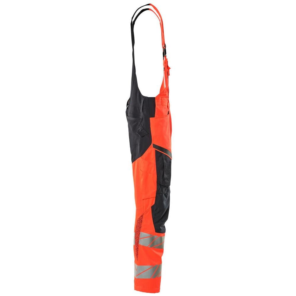 Dungarees, térd zsebek, sztreccs betétes dungarees