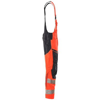 Dungarees, térd zsebek, sztreccs betétes dungarees