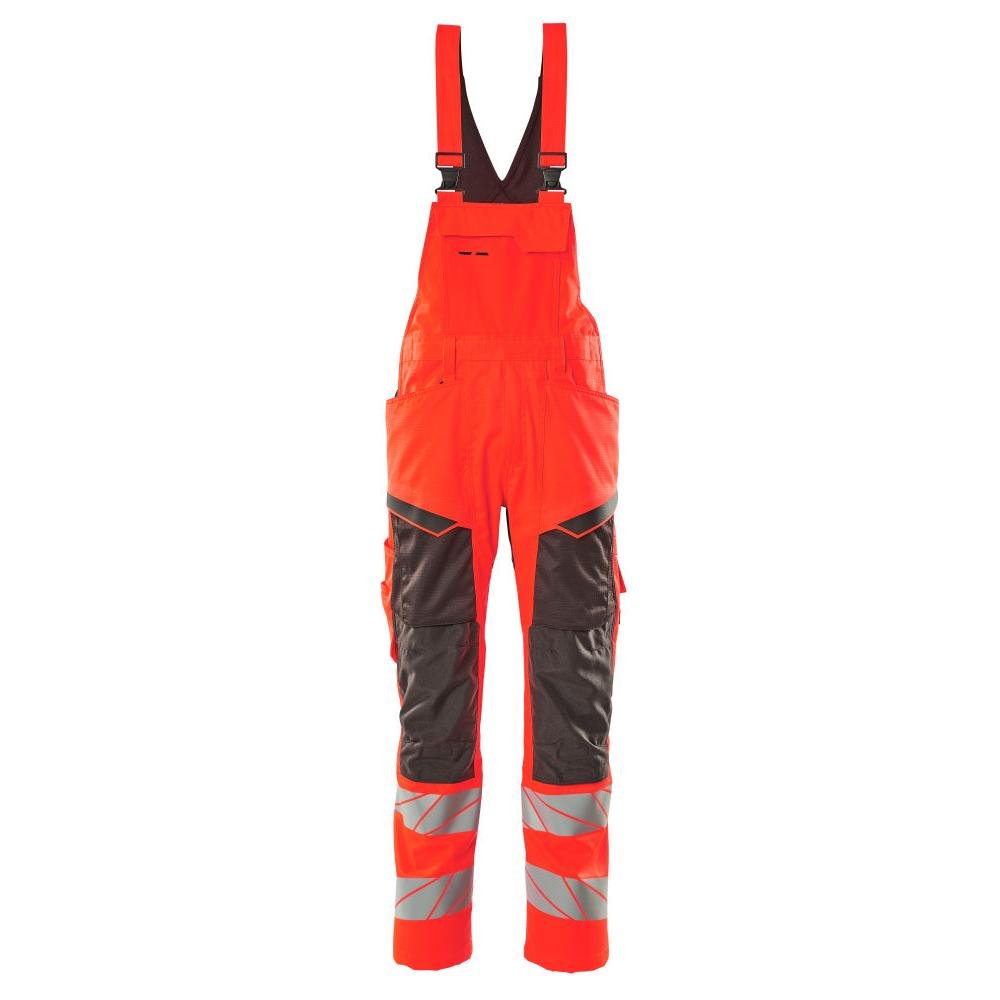 Dungarees, térd zsebek, sztreccs betétes dungarees