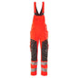 Dungarees, térd zsebek, sztreccs betétes dungarees