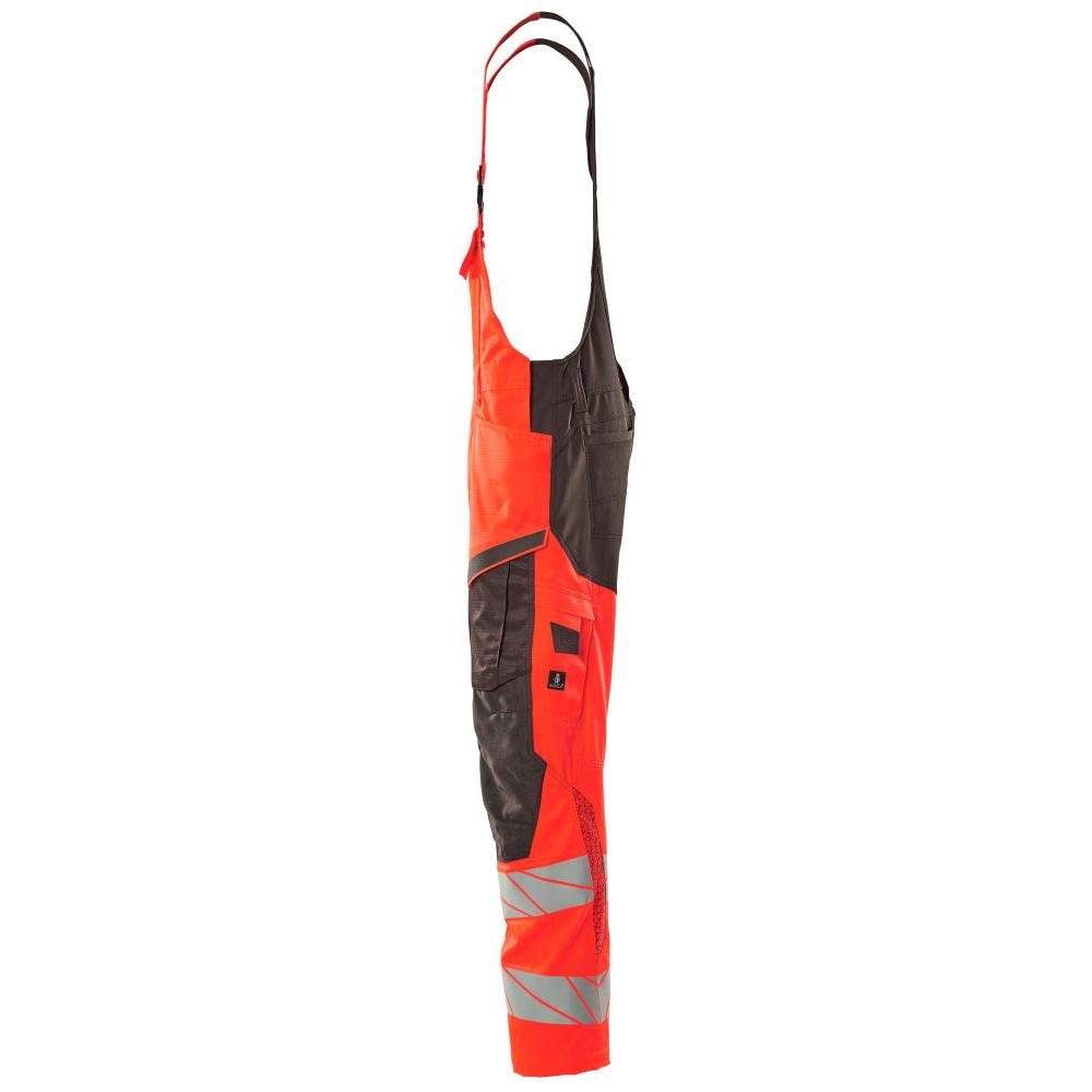 Dungarees, térd zsebek, sztreccs betétes dungarees