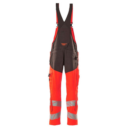 Dungarees, térd zsebek, sztreccs betétes dungarees