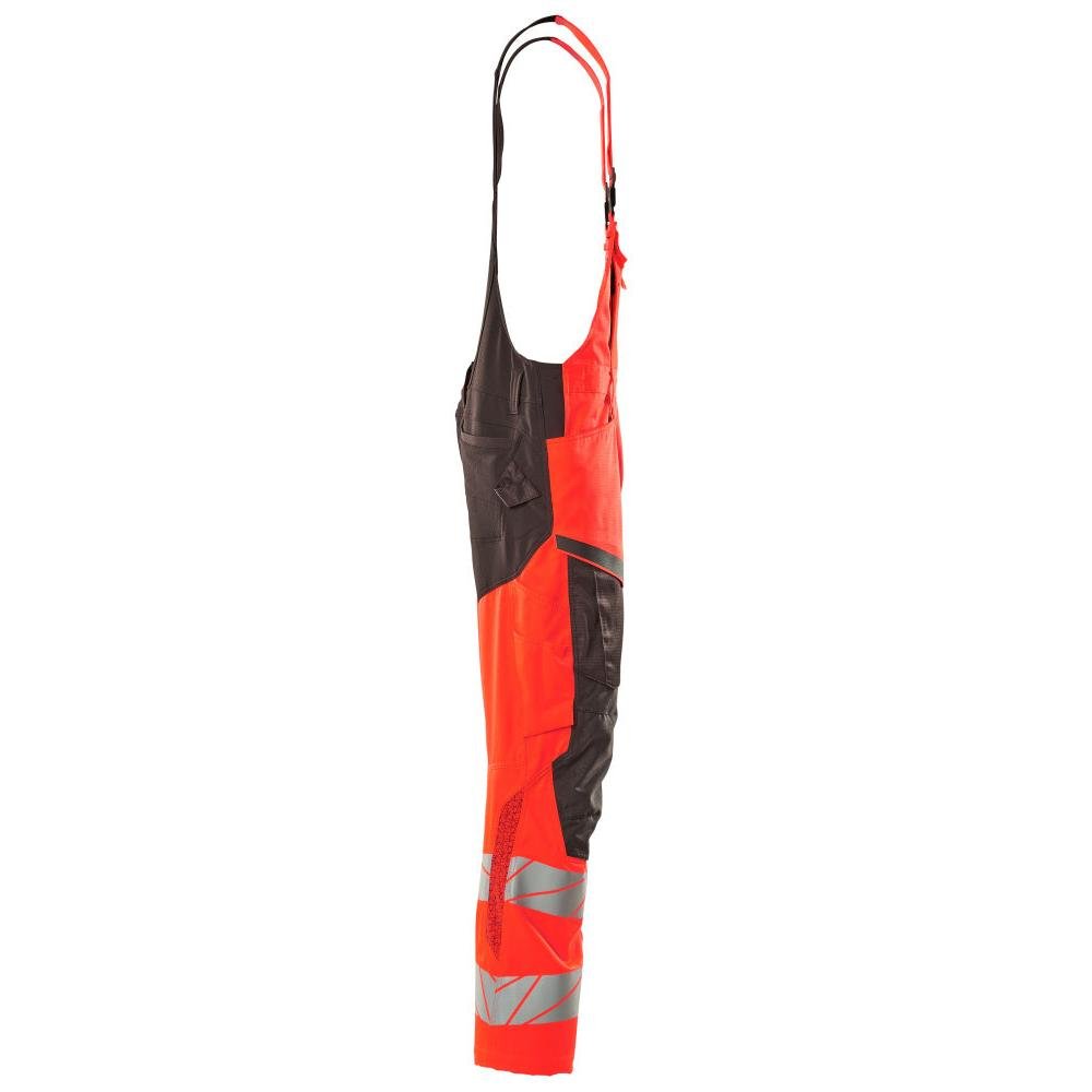 Dungarees, térd zsebek, sztreccs betétes dungarees