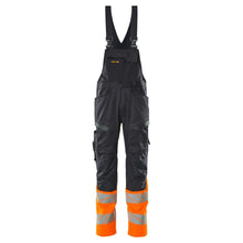 Dungarees, térd zsebek, sztreccs betétes dungarees