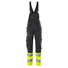 Dungarees, térd zsebek, sztreccs betétes dungarees