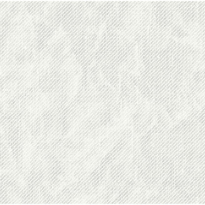 A Duni GmbH 40x40 cm-es Dunisoft szalvétáinak közeli képe mutatja a fehér, finoman pöttyözött struktúrát, diszkrét ráncokkal és puha árnyékokkal, amelyek kiemelik a környezetbarát felületet.