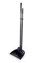 Nölle Profi Brush hosszú nyelű seprőkészlet, 80 cm, szintetikus sörték, ezüst/zöld | 1 db