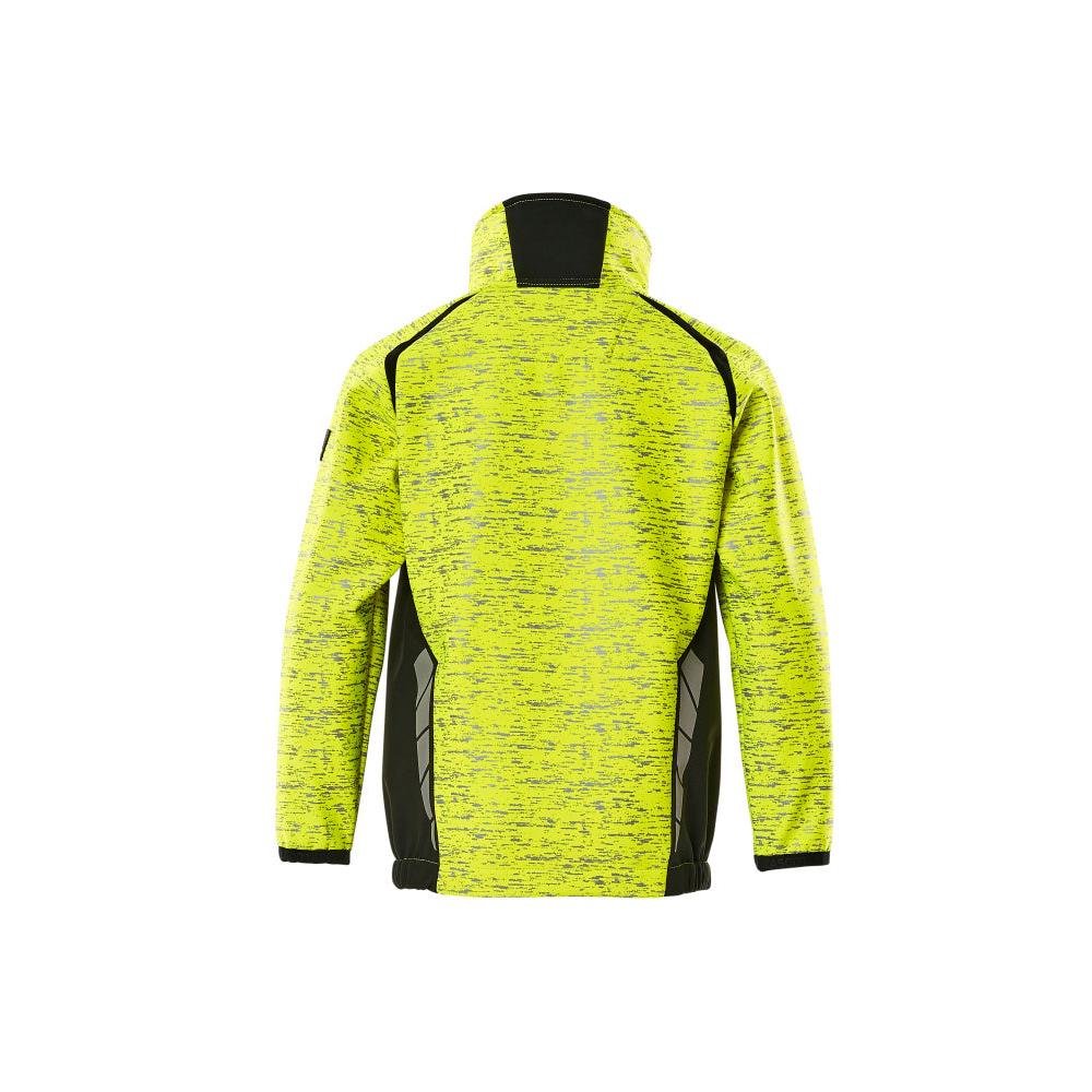 Softshell kabát, gyerek, reflex hatású kabát gyerekeknek