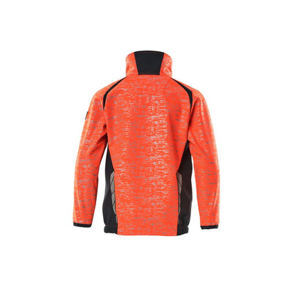 Softshell kabát, gyerek, reflex hatású kabát gyerekeknek