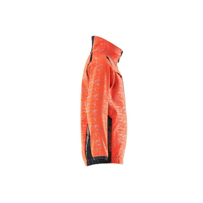 Softshell kabát, gyerek, reflex hatású kabát gyerekeknek
