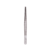 Finom csipesz, OP, 11 cm, egyenes