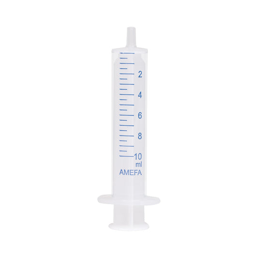 Egyszer használatos fecskendő, 10 ml
