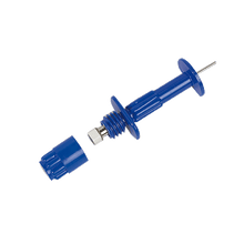 Intraosszáris tű  15 G – 47,6 mm, állítható tartomány: 9,5–22 mm