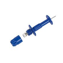 Intraosszáris tű  18 G – 36,5 mm, állítható tartomány: 1,6–12 mm