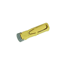 Safety-lancetta, normál, 23G, sárga – 100 darabos csomag