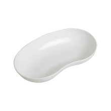 Vese alakú tál – műanyag, 25 cm
