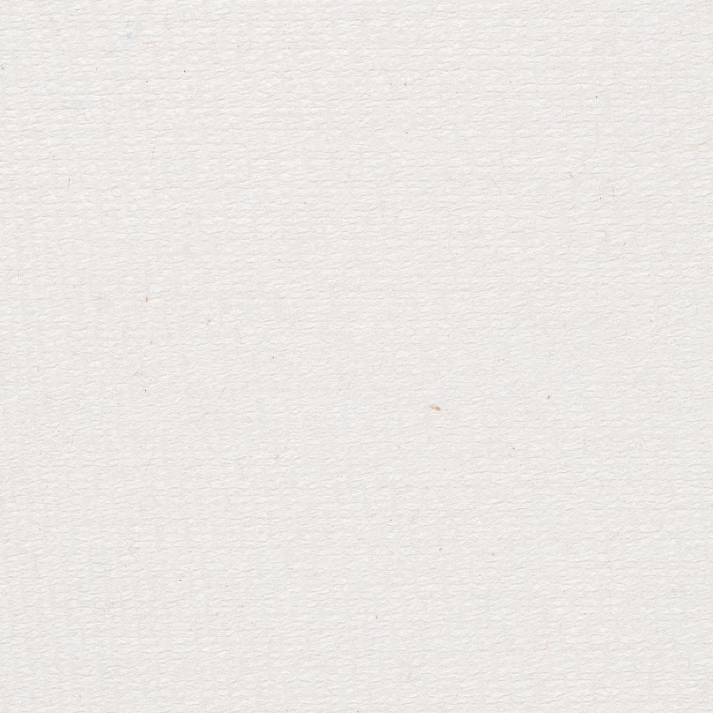 Közeli kép egy nyomtatás nélküli, krémszínű, struktúrált felületről - mint egy WypAll® L10 papírtörlő felületekhez nagy tekercs (38,00 x 23,50 cm) a Kimberly-Clark GmbH-tól - gyenge szálakkal és minimális kis foltokkal, egyenletesen megvilágítva.