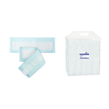 BeeSana® nedvszívó párna, 12 x 38 cm | Karton (8 csomag)