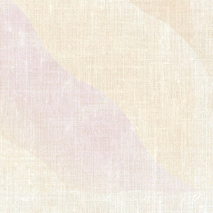 Puha bézs, texturált háttér finom, hullámos formákkal világos lila és krém színben, amelyek lenvászonra emlékeztetnek - tökéletes a Duni GmbH 40 x 40 cm-es 1/4 hajtású Dunisoft szalvéta dizájnokhoz.
