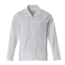 Kabát, extra könnyű munkakabát, fehér