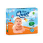 Új Quik babapelenka, Midi, 4 - 9 kg | Csomag (20 db)