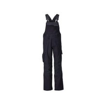 Dungarees, térdzsebek, stretch, pamut dungarees