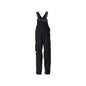 Dungarees, térdzsebek, stretch, pamut dungarees
