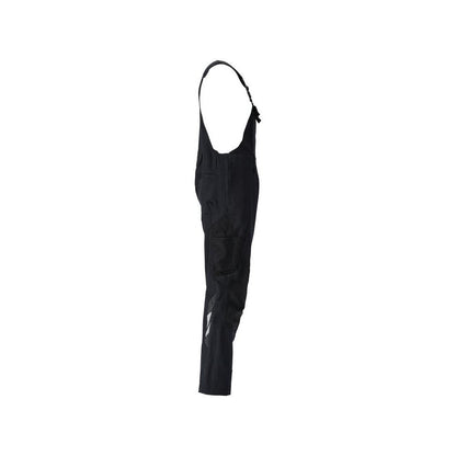 Dungarees, térdzsebek, stretch, pamut dungarees