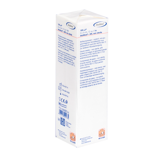 MaiMed-MK-nem steril gézborogatás 100 db/papírzacskó