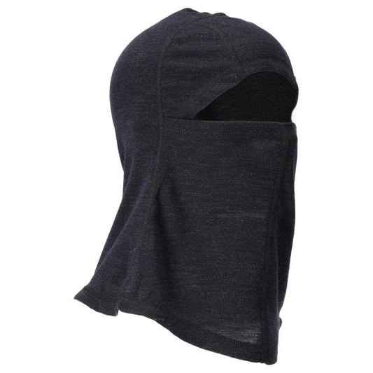 Balaclava, gyapjú Balaclava Multisafe, fekete-kék