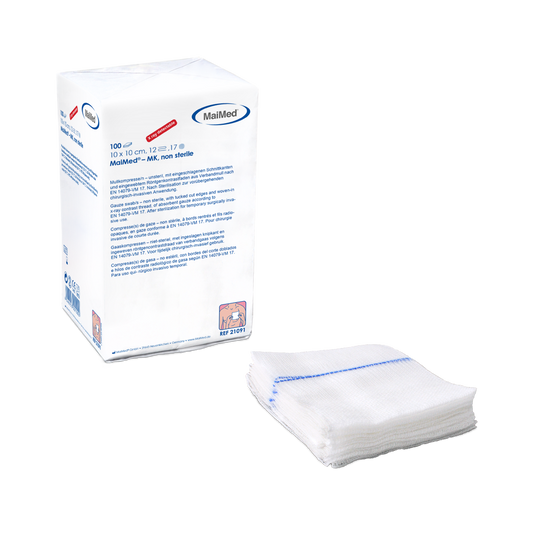 MaiMed-MK-nem steril géz borogatás RÖKO