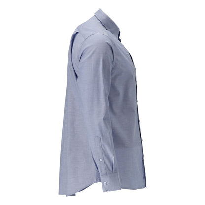 Ing, modern szabású, sztreccs, világoskék