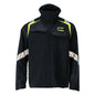 Softshell kabát Multisafe softshell kabát, fekete kék/hi-vis sárga