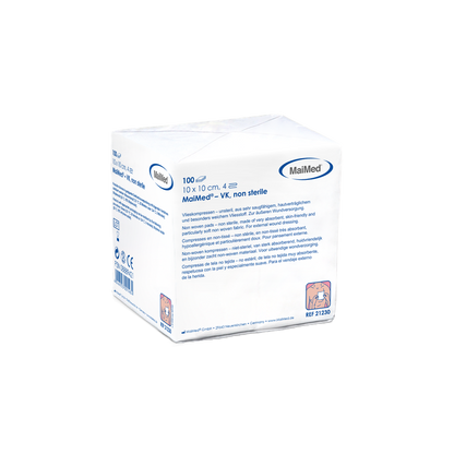 MaiMed-VK nem steril gyapjú borogatások 100 db/papírzacskó
