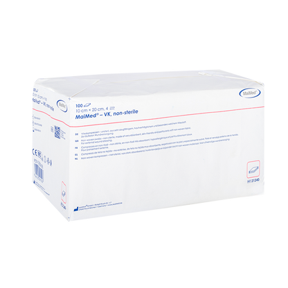 MaiMed-VK nem steril gyapjú borogatások 100 db/papírzacskó