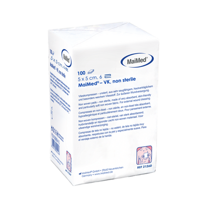 MaiMed-VK nem steril gyapjú borogatások 100 db/papírzacskó