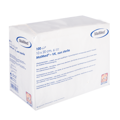 MaiMed-VK nem steril gyapjú borogatások 100 db/papírzacskó
