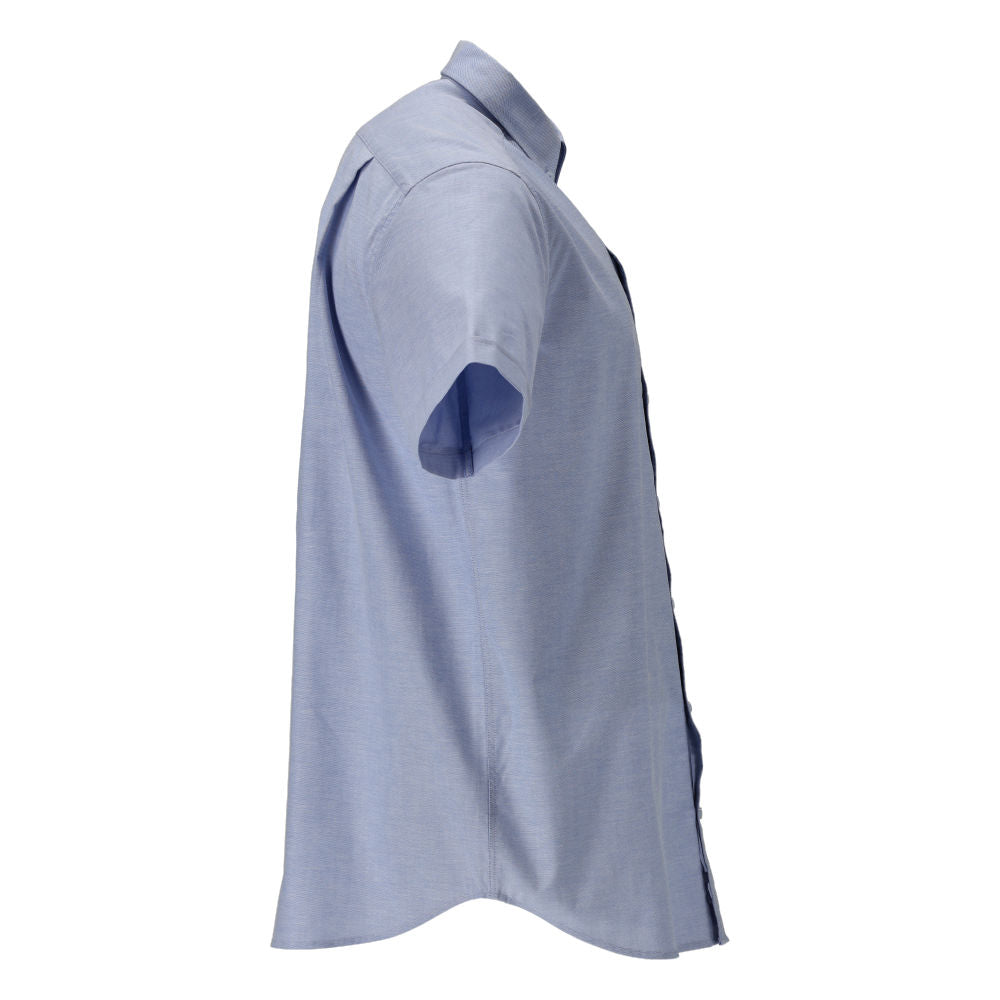 Ing, klasszikus szabású, sztreccs, világoskék