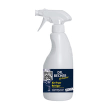 DR.BECHER@home légsütő tisztítószer | permetezőpalack (500 ml)